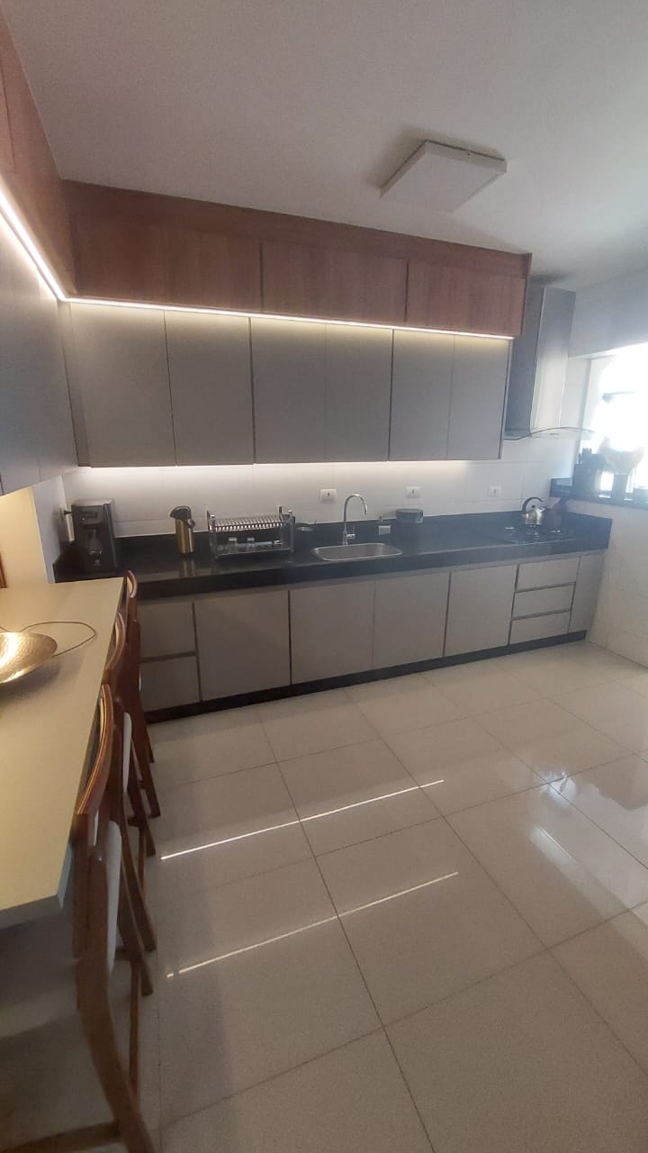 Cozinhas planejado em Piracicaba — projeto 16